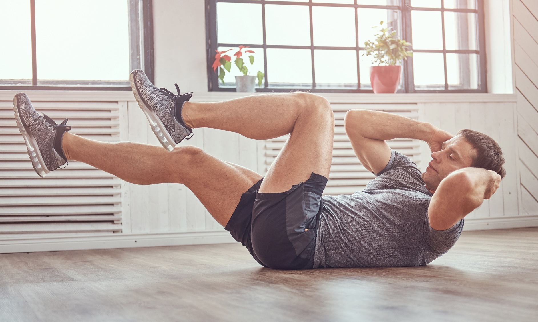 Trening brzucha – Mity i Fakty