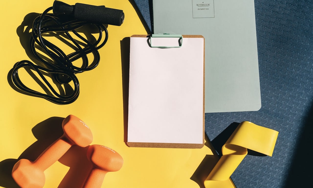 Plan treningowy dla początkujących