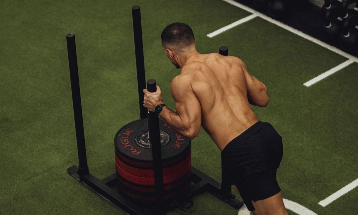 Trening siłowy dla początkujących